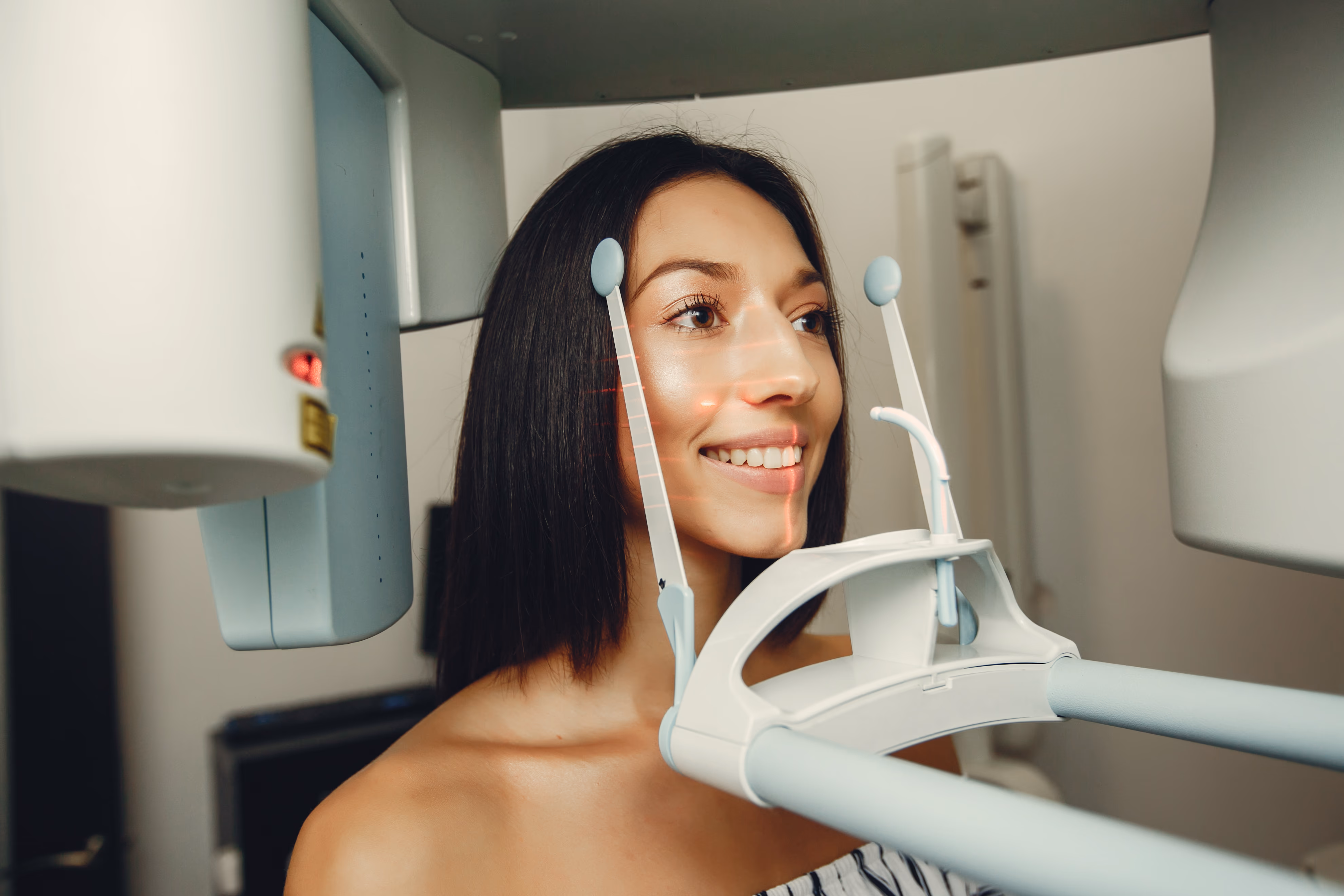 Modern dental technology at Long Beach Family Dentist