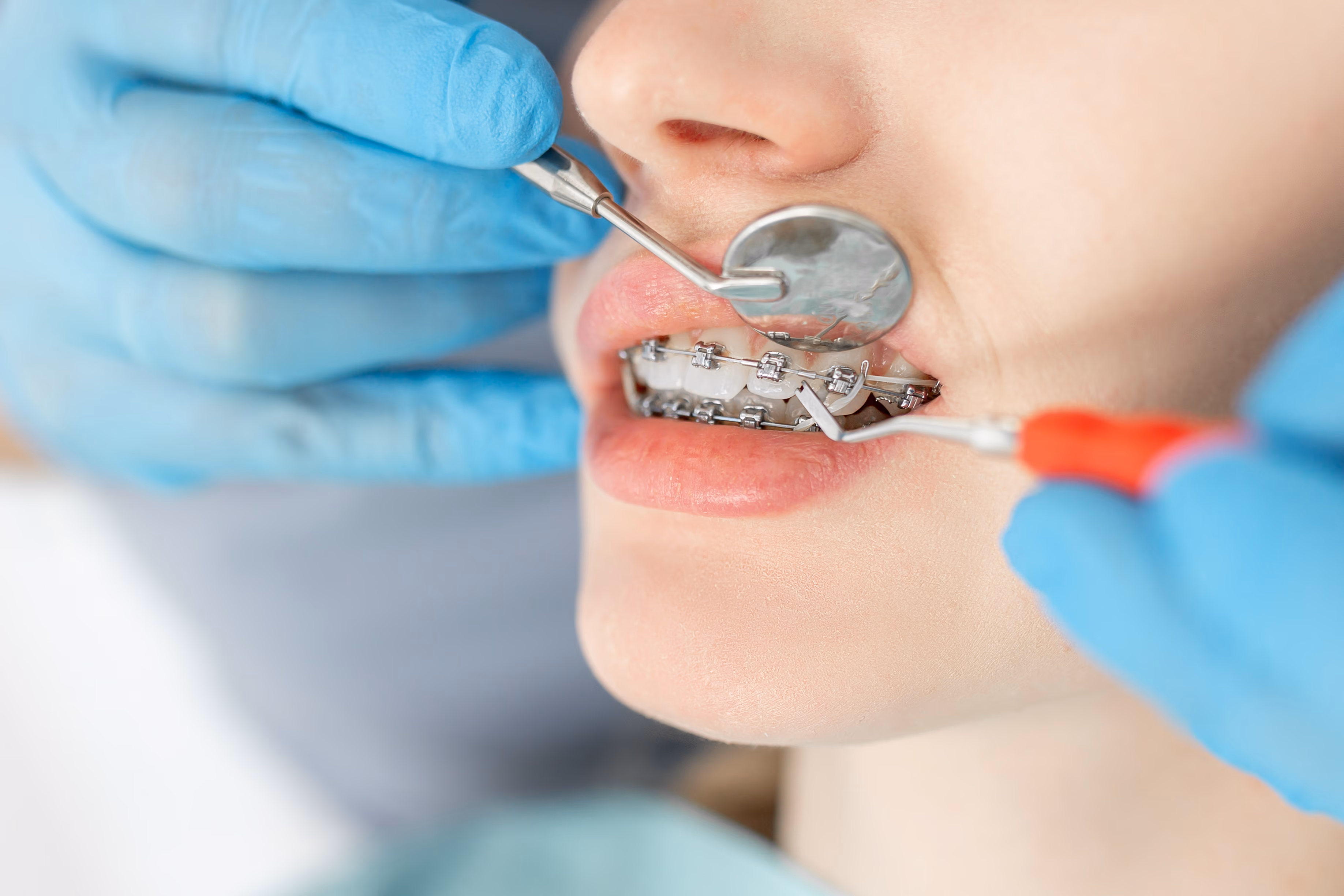 The friendly Long Beach Family Dentist team